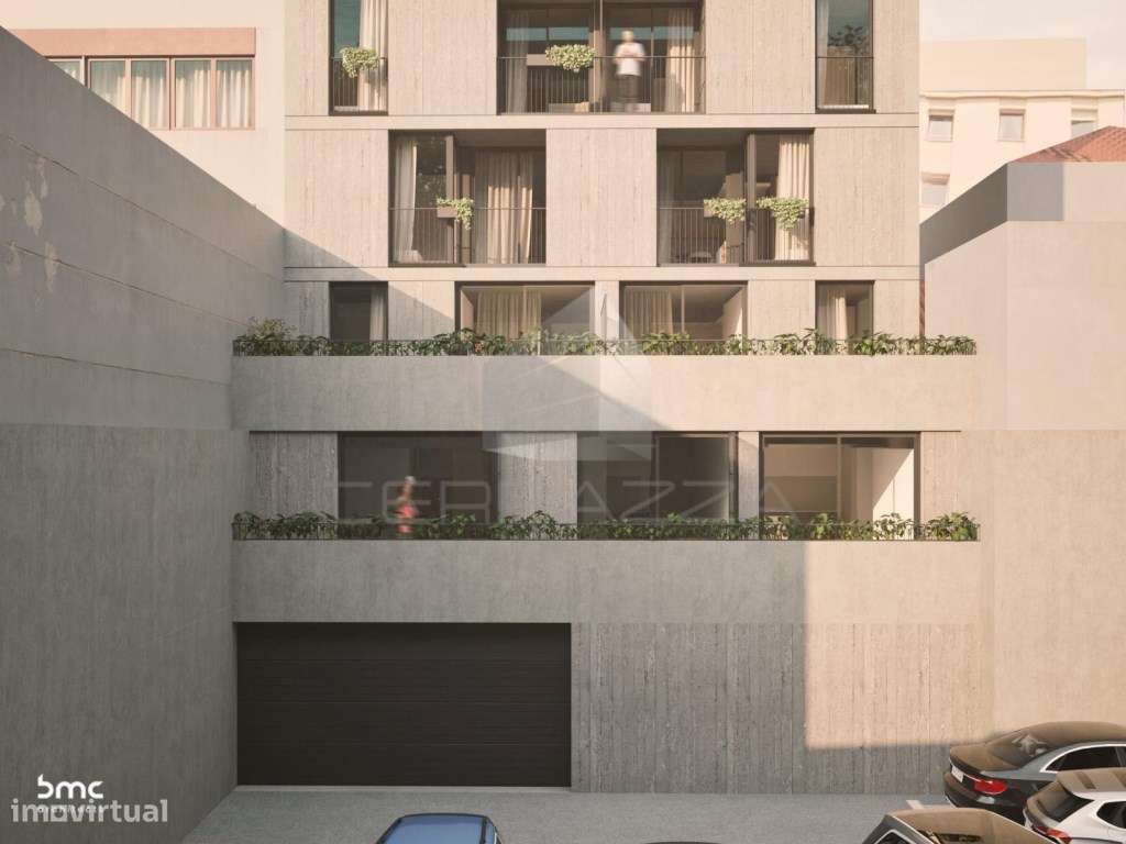 Apartamento T1 novo em Matosinhos-6
