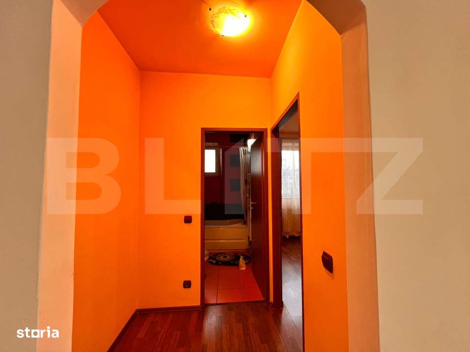 Apartament 2 camere circular –zona centrala Hunedoara - Imagine principală: 3/9