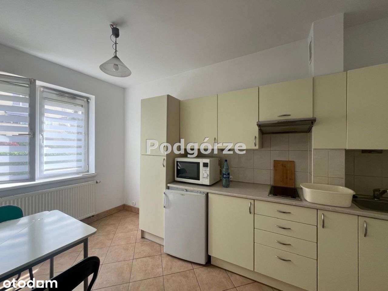 Zadbane, pokój + jasna kuchnia, Mpec, Kliny – pohled 4