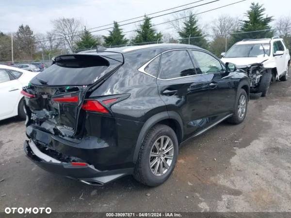 Lexus NX - 4