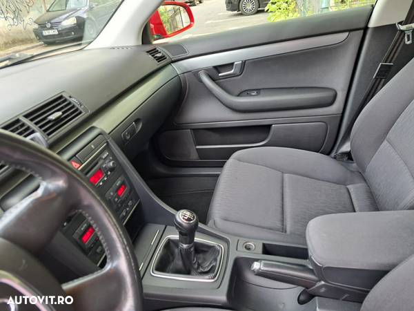 Audi A4 2.0 TDI - 4