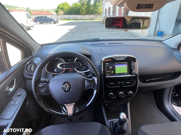 Renault Clio (Energy) dCi 90 Bose Edition - 6