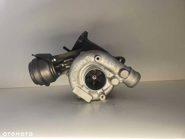 Turbina TurboSprężarka 1.9 tdi 110km AUDI PASSAT - 2