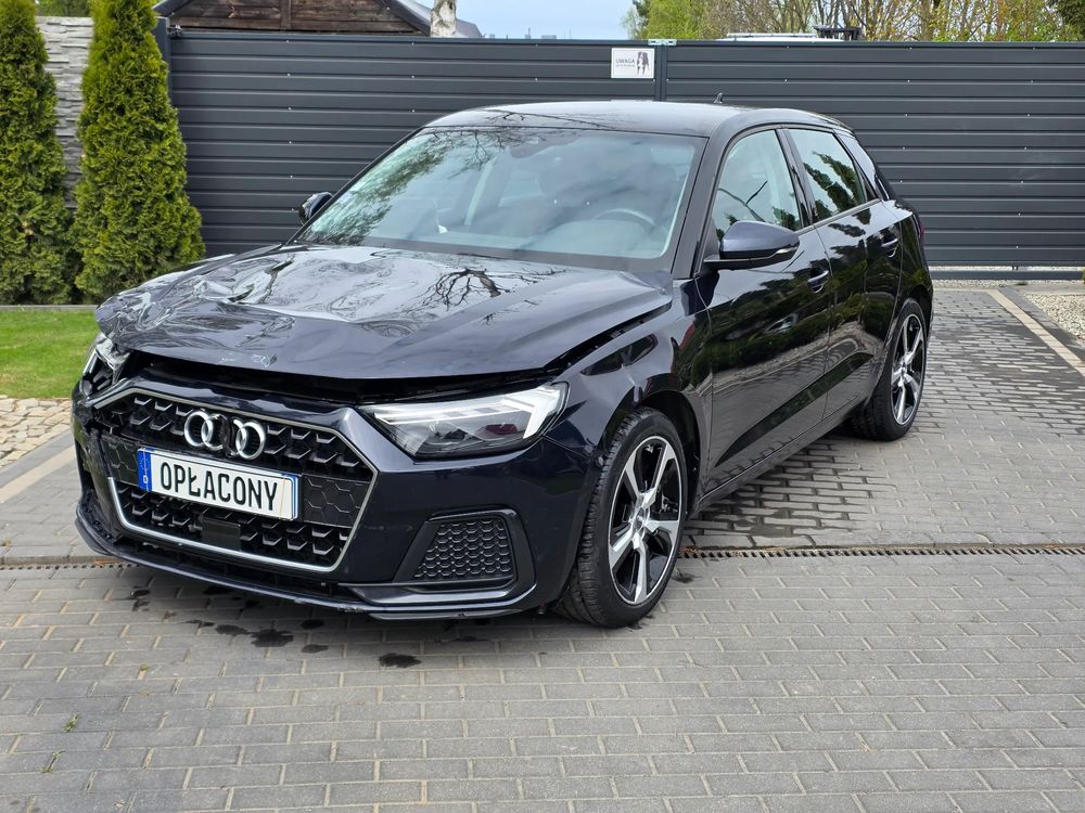Audi A1 GB 25 TFSI S tronic 2020