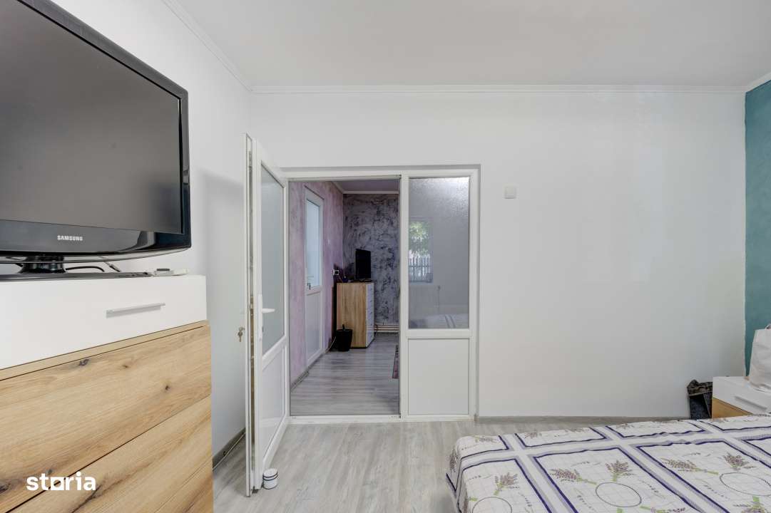 RACARI - DAMBOVITA, CASA PE PARTER 85 MP, LOT 2200 MP!-6