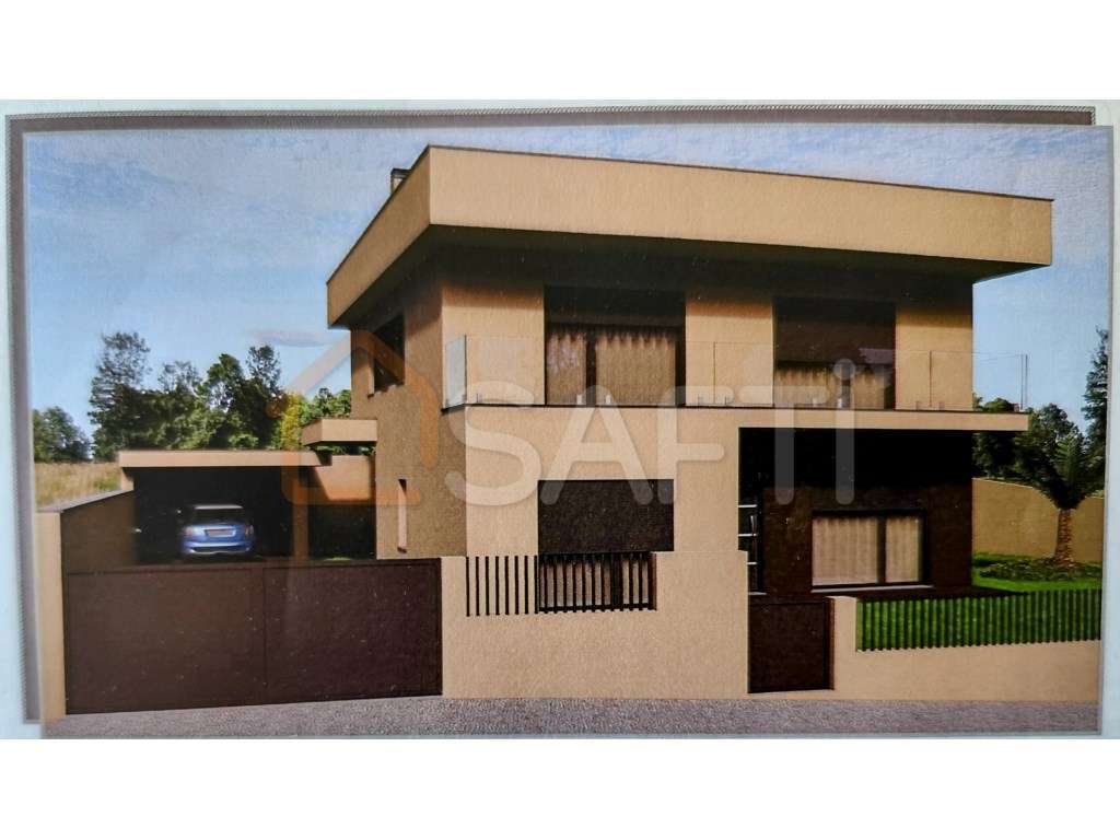 Moradia T4 Ansião - Grande imagem: 4/24