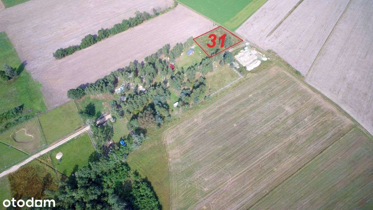 działki budowlane pod Nowym Miastem blisko Zalewu-8