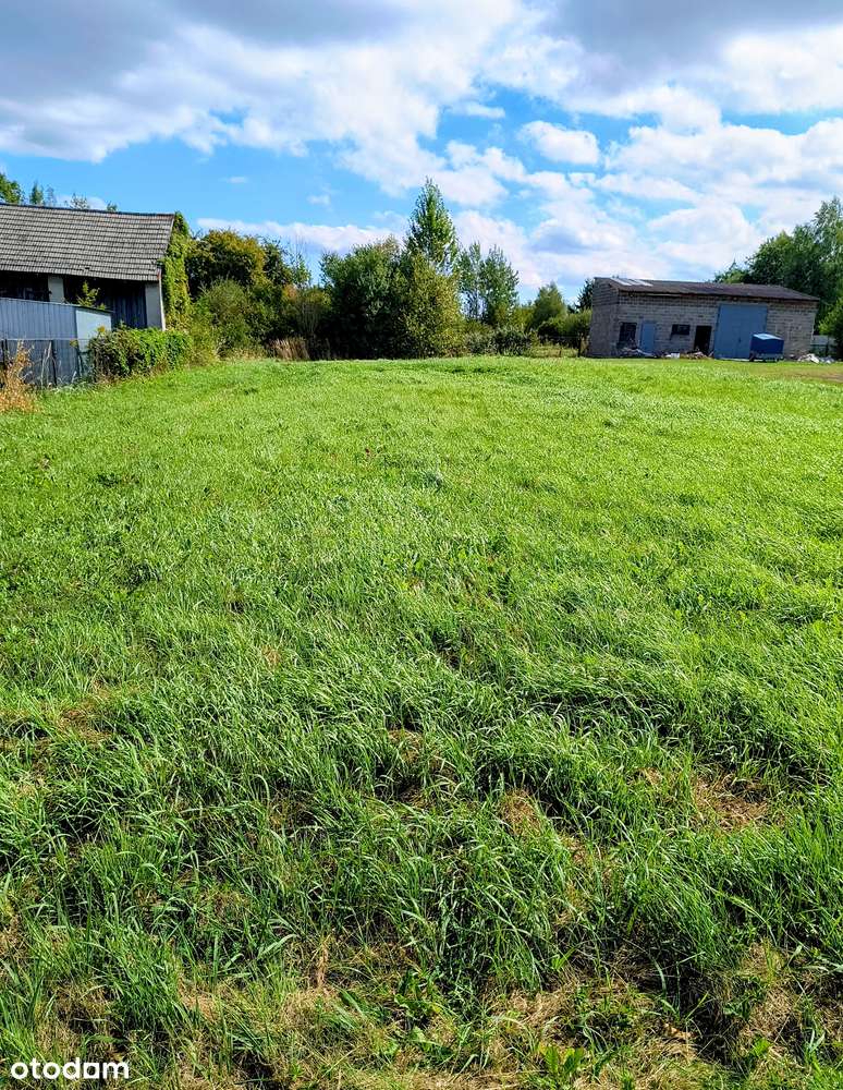 Działka rolno-budowlana 3002m², Jastrząb, gmina Poraj, śląskie-5