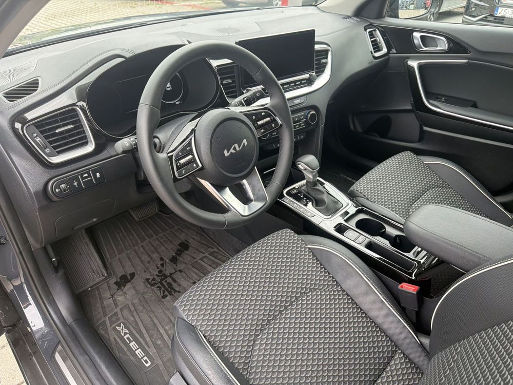 kia xceed
