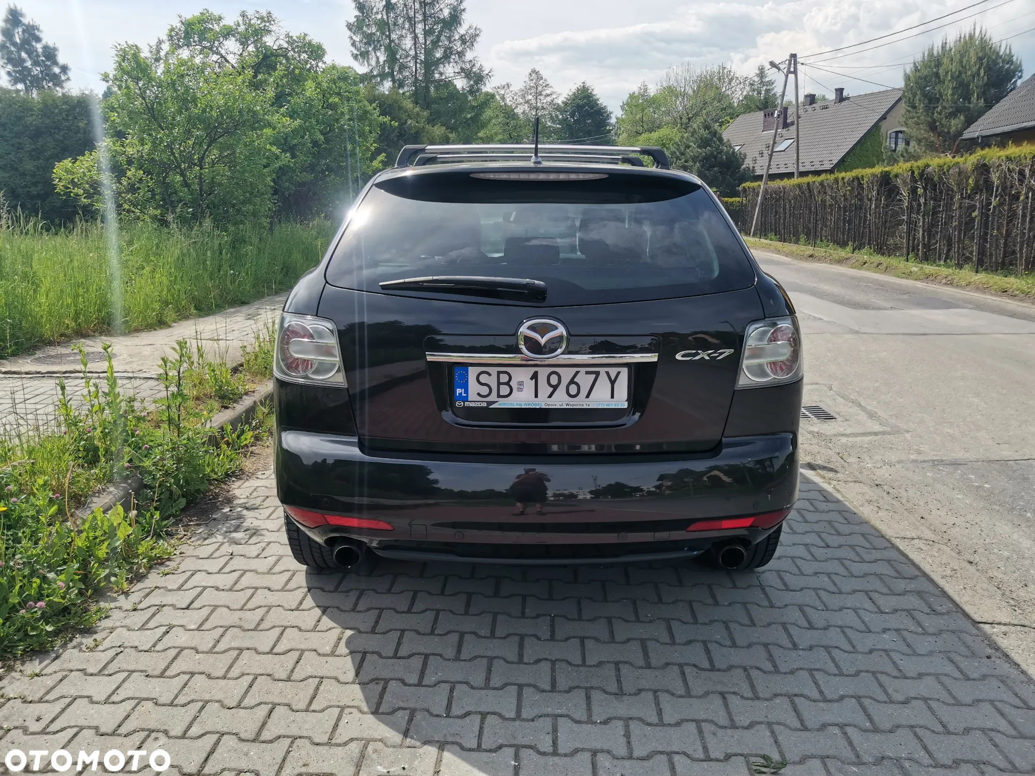 Mazda CX-7 2.3T Sport - 5