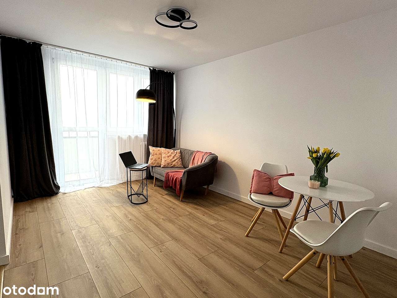 Przytulne mieszkanie 49m2 3 pok z panorama miasta/CENA DO 18.01 - Pełny obrazek: 4/16