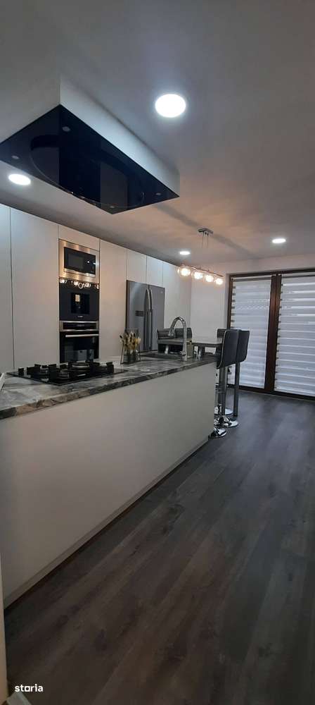 Casa individuala noua, moderna, Calea Cisnadiei-12