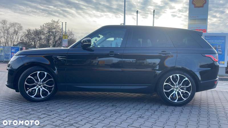 Land Rover Range Rover Sport S 2.0Si4 PHEV GPF HSE Dynamic - 6