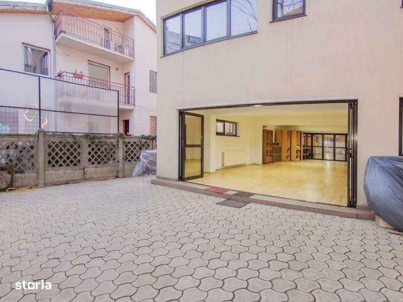 Piata Victoriei/A.I.Cuza-imobil birou ,12 camere,450mp - Imagine principală: 2/16