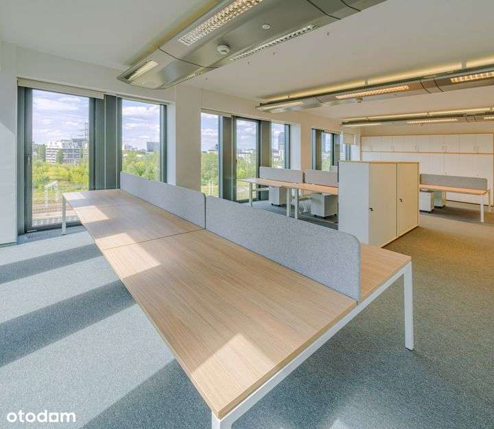 Umeblowane gotowe do pracy, najem 2 lata od zaraz - Pełny obrazek: 2/14