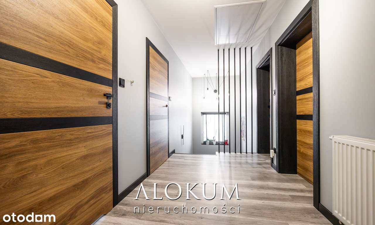 Gotowy do zamieszkania dom z ogrodem i garażem – Niepołomice-14