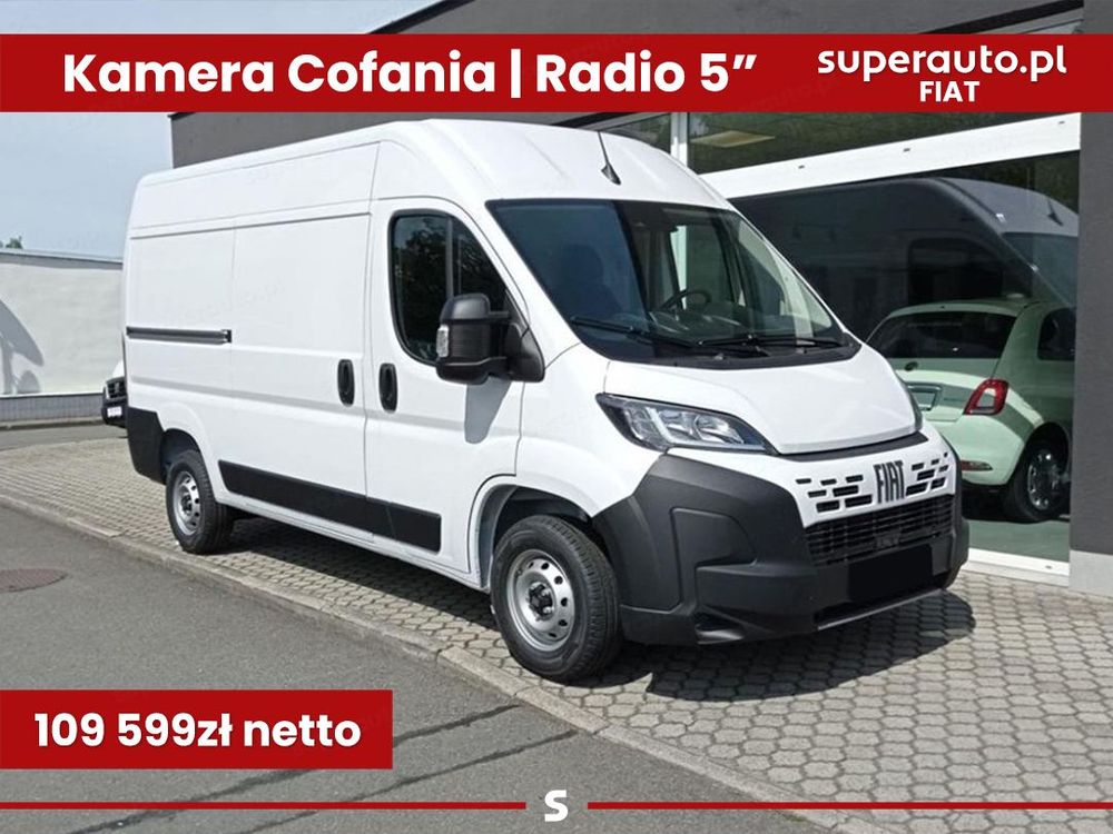 Fiat Ducato 2026