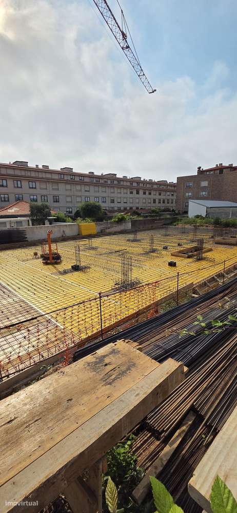 Fantástico apartamento T2 em S. Félix da Marinha.-7