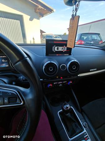 Audi S3 2.0 TFSI Quattro - 18