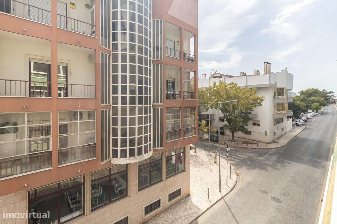 Apartamento T1 na Charneca da Caparica-32