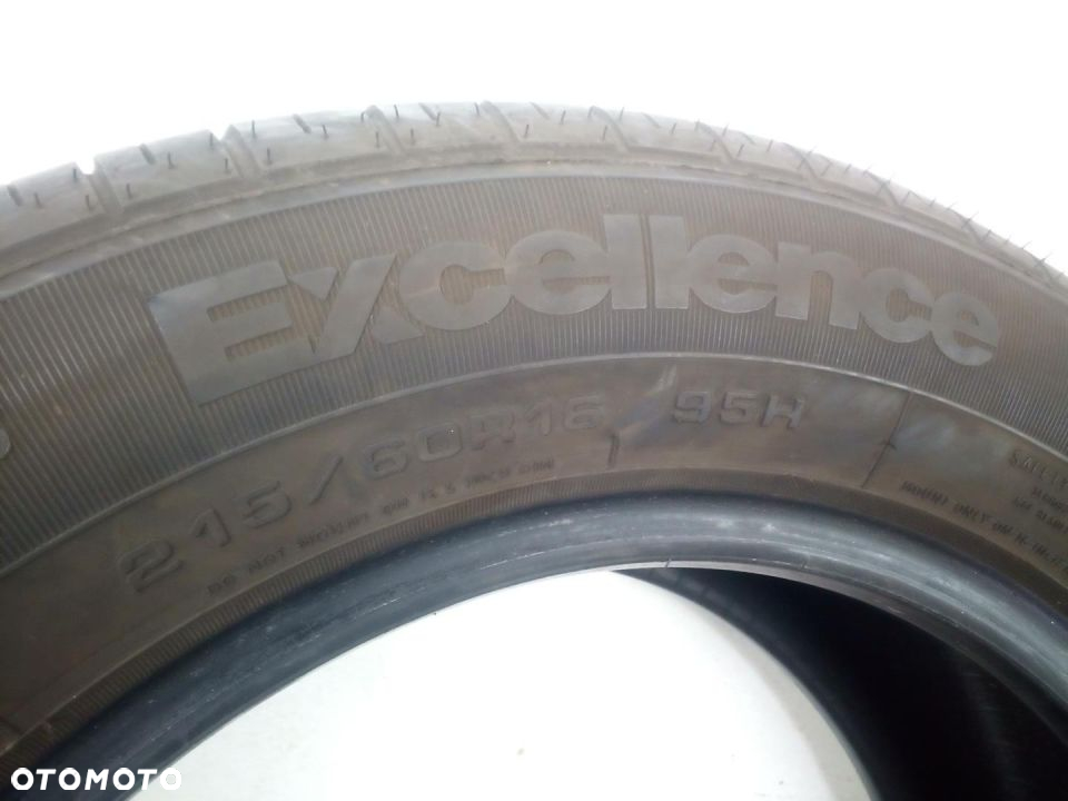 Opona 215/60/16 Goodyear Excellence (A5403) - 3