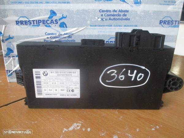 Modulo 61359147196 BMW E87 2008 118D - 1