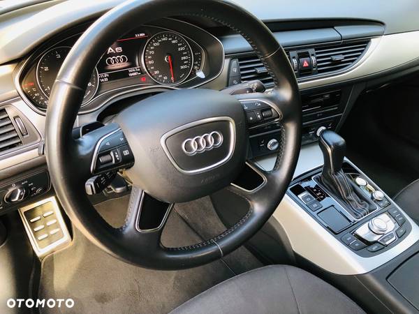 Audi A6 Avant 2.0 TDI Ultra S tronic - 19