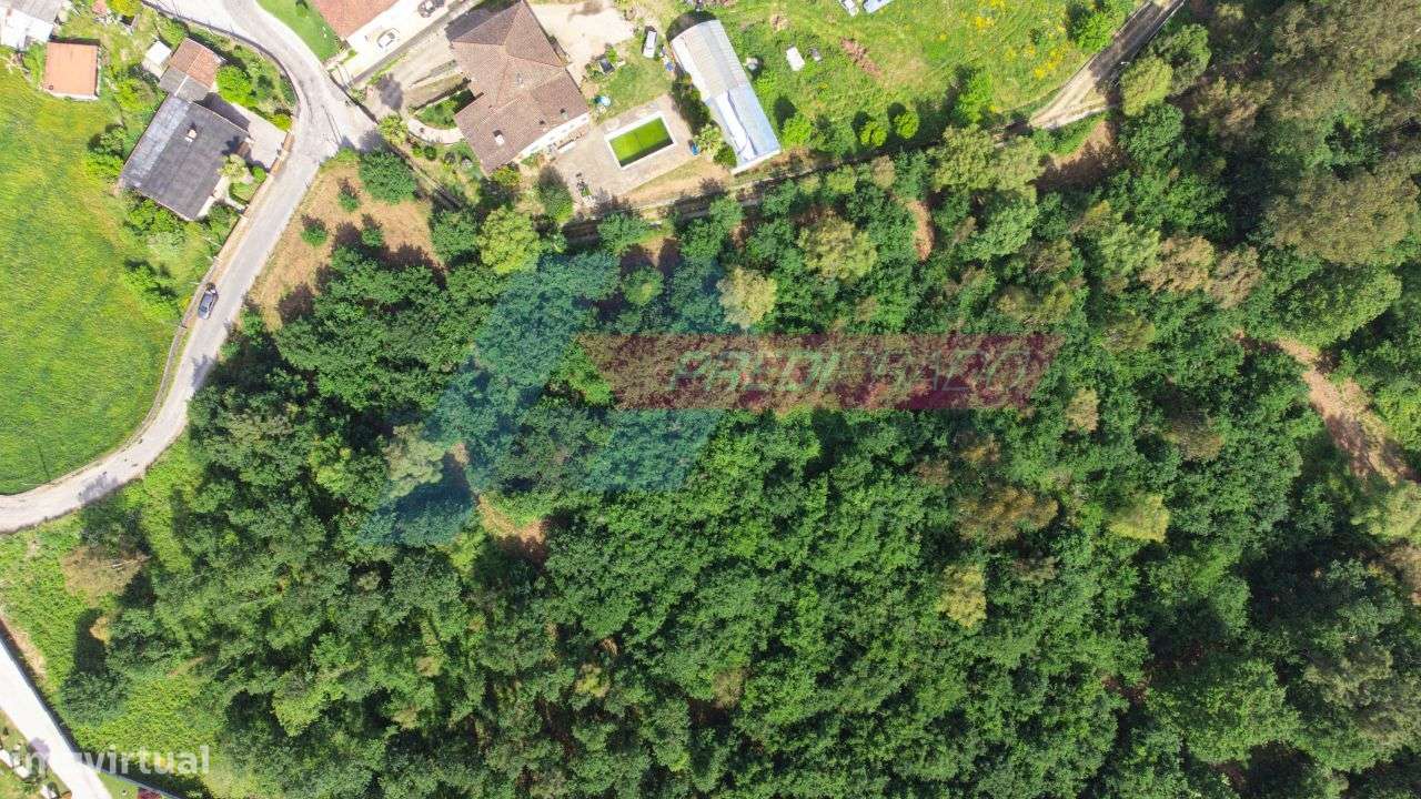 Excelente terreno em Soutelo, Vila Verde! - Grande imagem: 4/6