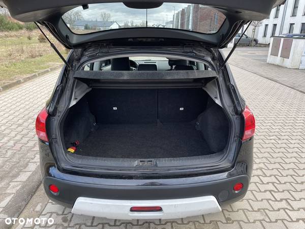 Nissan Qashqai 2.0 Acenta Pack CVT - 22