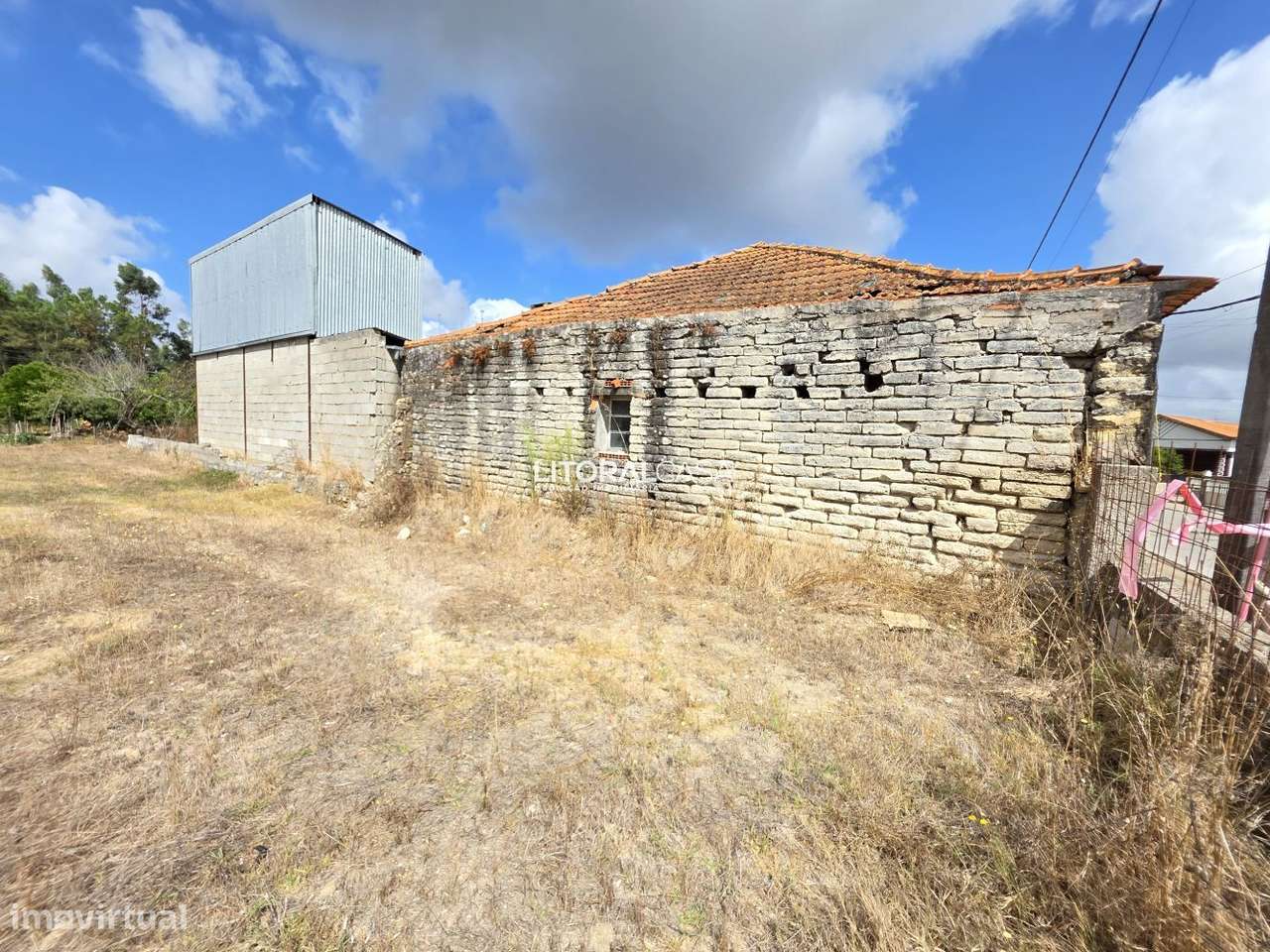 Terreno para Construção - 1.100 m2 - Grande imagem: 5/12