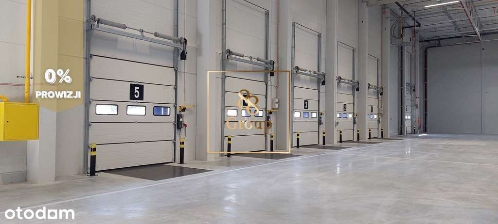 Do wynajęcia magazyn 3000m2 w Ursusie - Pełny obrazek: 4/4