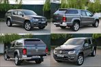 Volkswagen Amarok 3.0 TDI 4MOTION Autm. Highline - 13