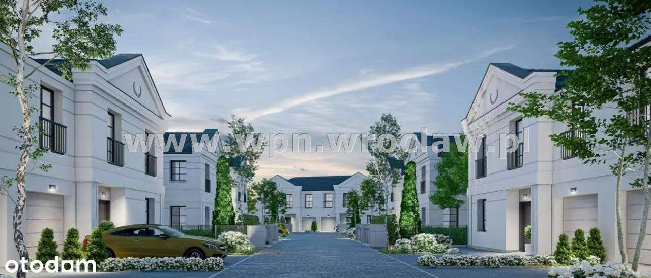 Luksusowe wille 160mkw garaż, pd-zach Wrocławia - Pełny obrazek: 5/13