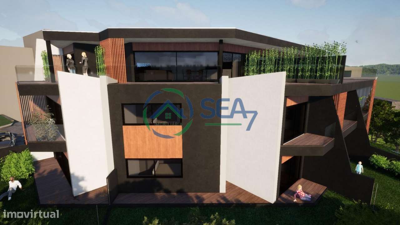 Apartamento T1 em construção na Meadela, V.Castelo-9
