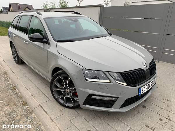 Skoda Octavia 2.0 TDI 4x4 RS DSG - 2