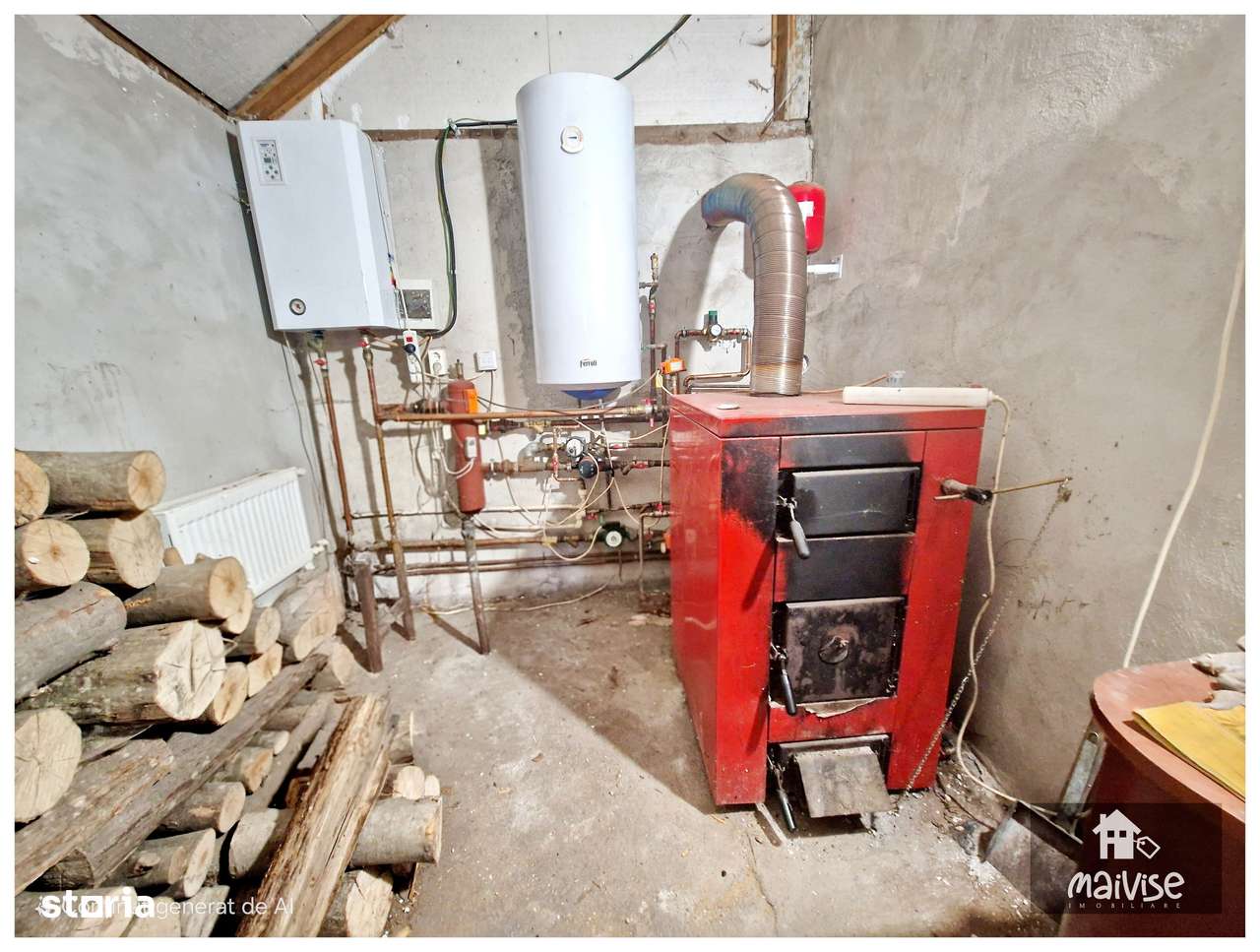 Casa de vacanta, Valea Bozom-Apata-19