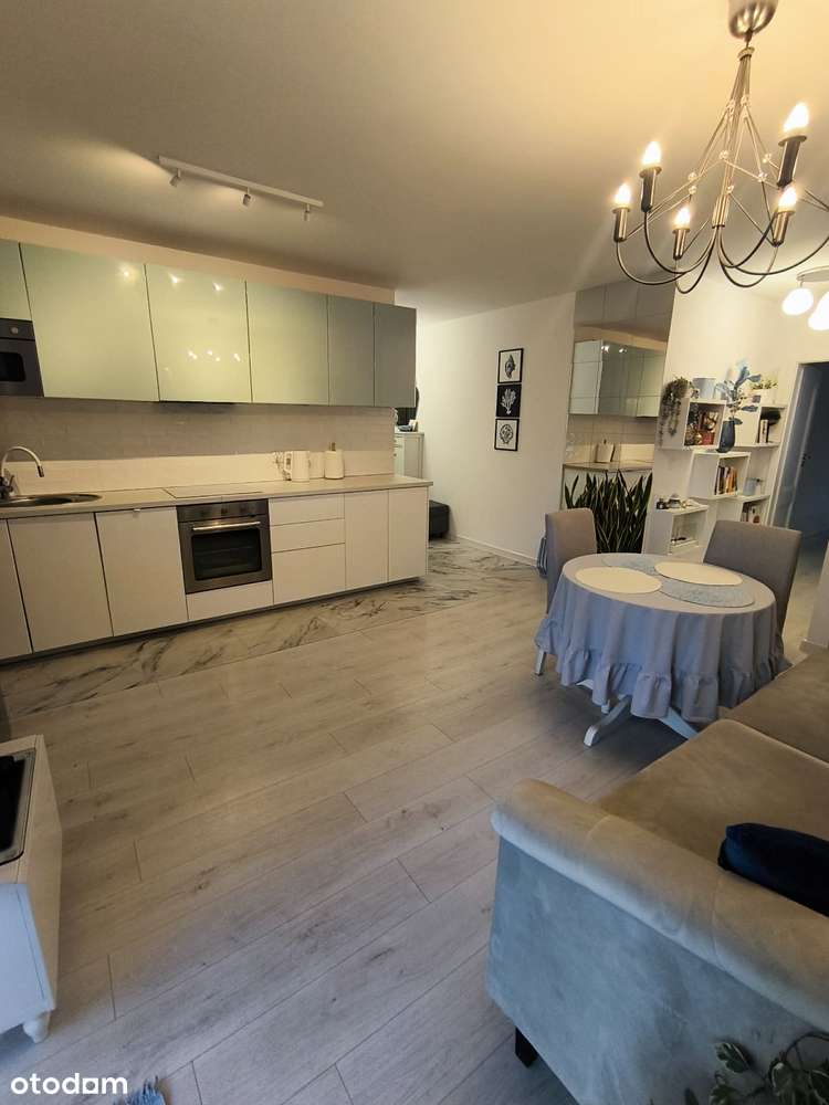 3 pokoje z 2 ogródkami na zamkniętym osiedlu - Pełny obrazek: 4/20