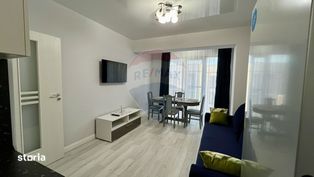 Închiriere apartament cu 2 camere modern în bloc nou
