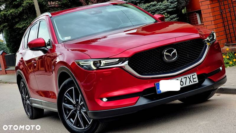 Mazda CX-5 2.5 Skypassion AWD - 2