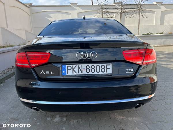 Audi A8 4.2 TDI L Quattro - 13