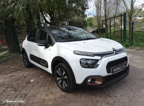 Citroën C3 1.2 PureTech C-Series - 2