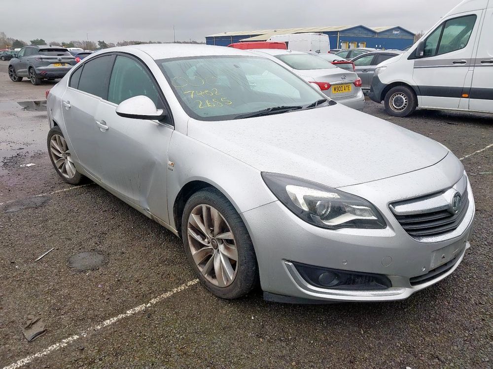 Opel Insignia A 1.6 CDTI ecoFLEX Start/Stop Sport 2017