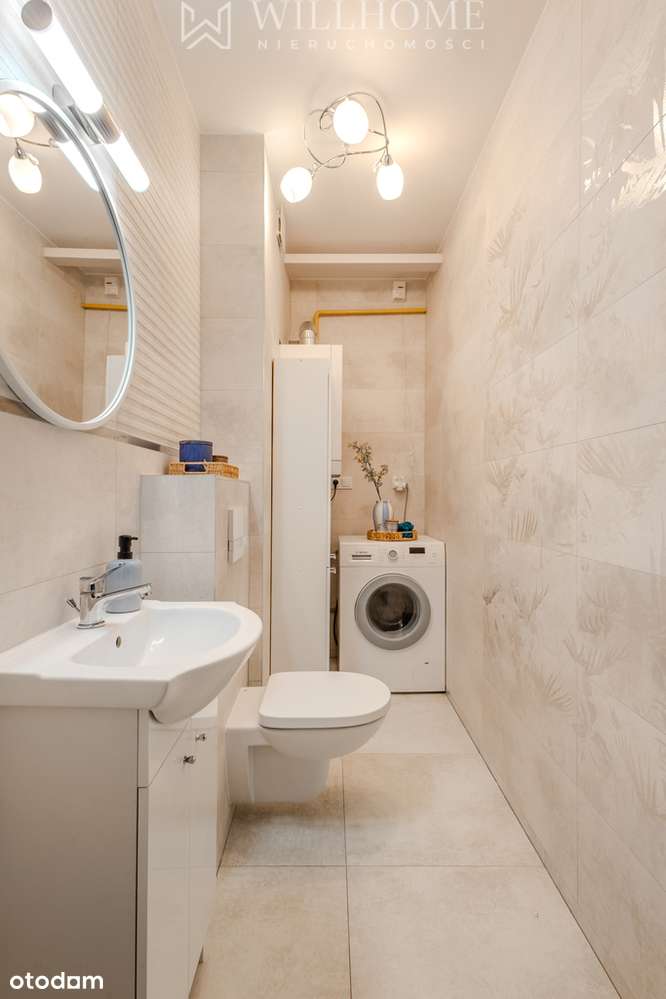 Dom w zabudowie szeregowej przy lesie-18