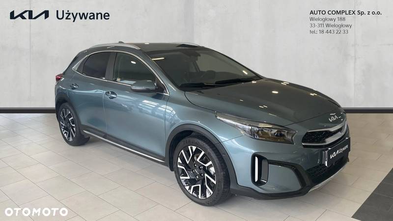 Kia XCeed 1.5 T-GDI Business Line DCT - 7