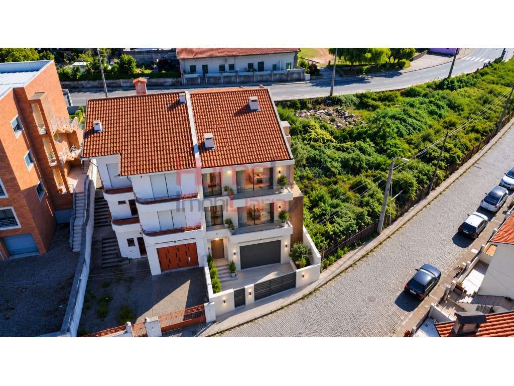 Terreno para construção em Baguim do Monte-11