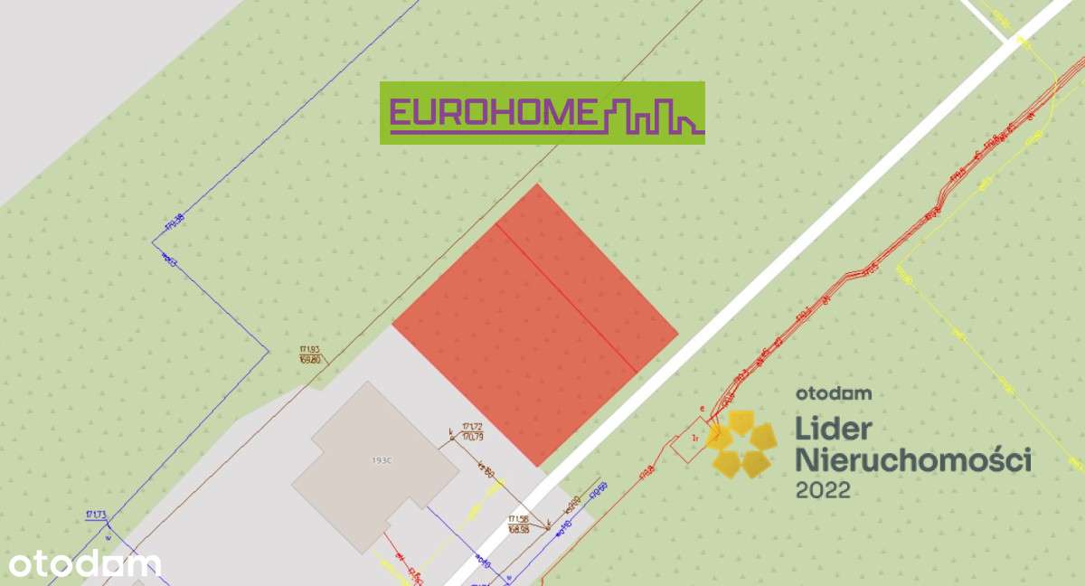 Atrakcyjna działka | 5,88 ar | Wojsławska | Mielec - Pełny obrazek: 4/5