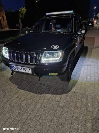 Jeep Grand Cherokee 4.7 Limited - 3