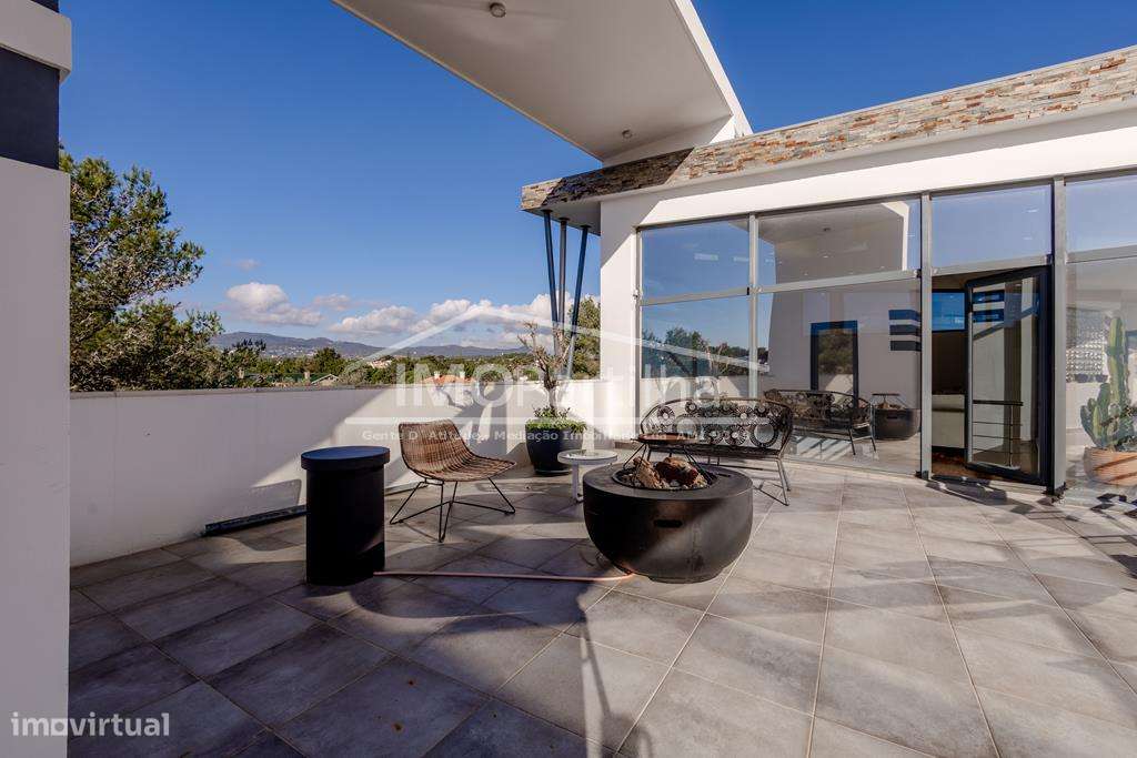 Moradia de Luxo T5 na Quinta da Bicuda, Cascais-10