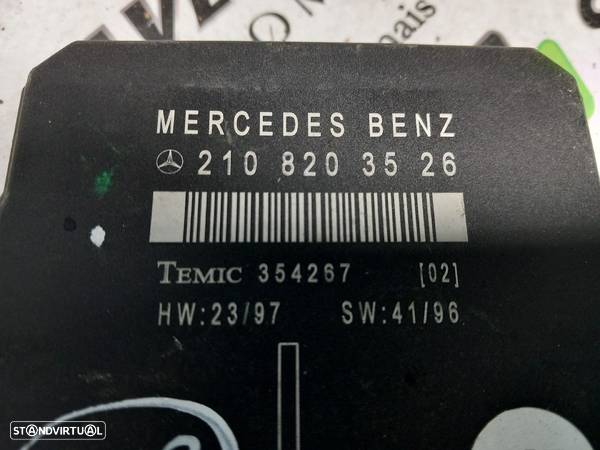 Módulo Eletrónico Mercedes-Benz C-Class (W202) - 4