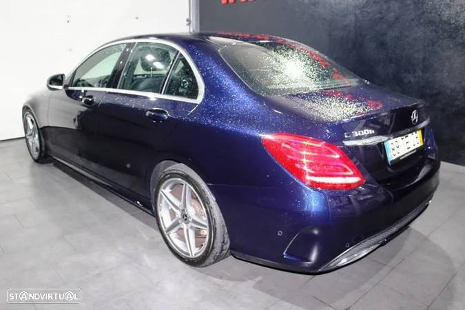 Mercedes-Benz C 300 h AMG Line - 7